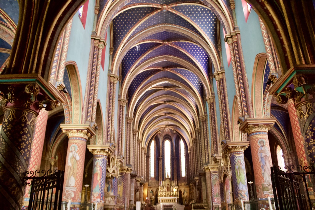 Tarascon Abbaye Saint Michel de Frigolet